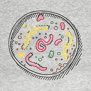 petri dish T-Shirt